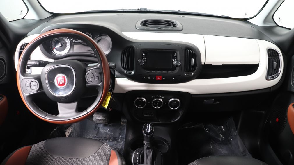 2015 Fiat 500L Trekking AUTO A/C TOIT MAGS BLUETOOTH #18