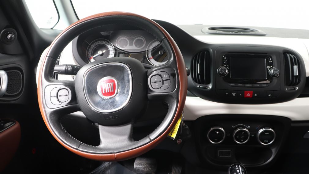 2015 Fiat 500L Trekking AUTO A/C TOIT MAGS BLUETOOTH #19