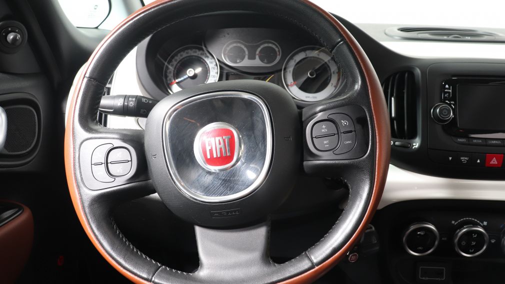 2015 Fiat 500L Trekking AUTO A/C TOIT MAGS BLUETOOTH #20