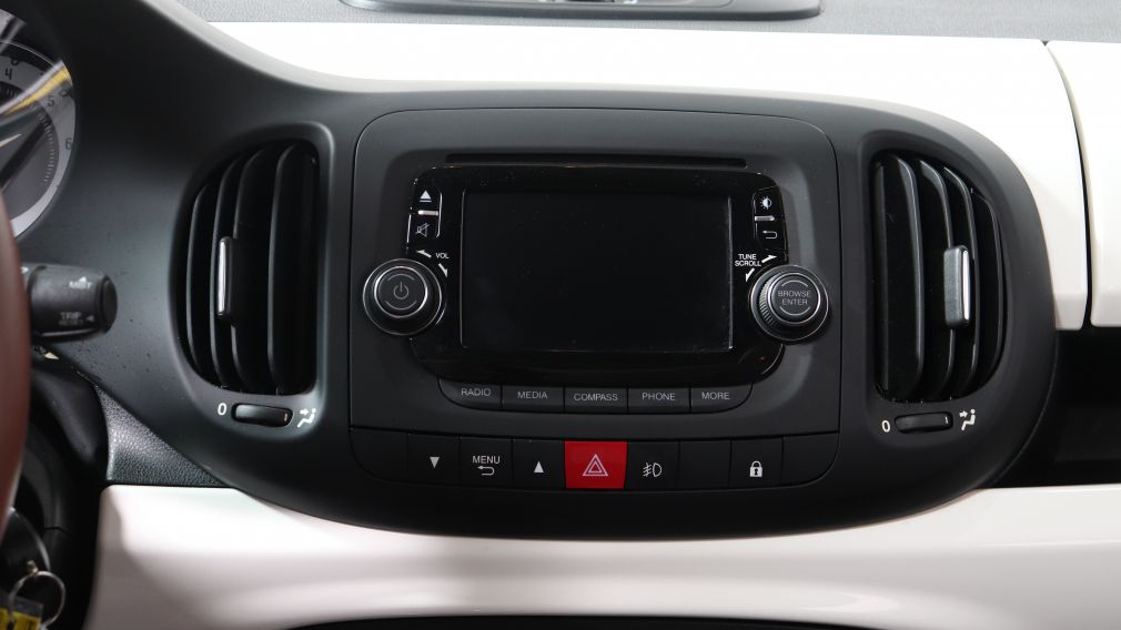 2015 Fiat 500L Trekking AUTO A/C TOIT MAGS BLUETOOTH #23