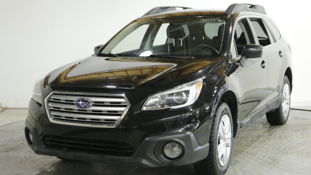 2016 Subaru Outback 2.5i PZEV AWD AUTO A/C GR ÉLECT CAMÉRA RECUL #2