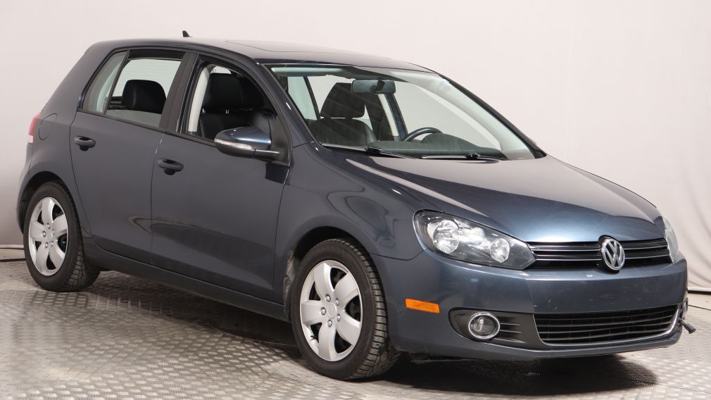 2012 Volkswagen Golf Highline AUTO CUIR TOIT #0