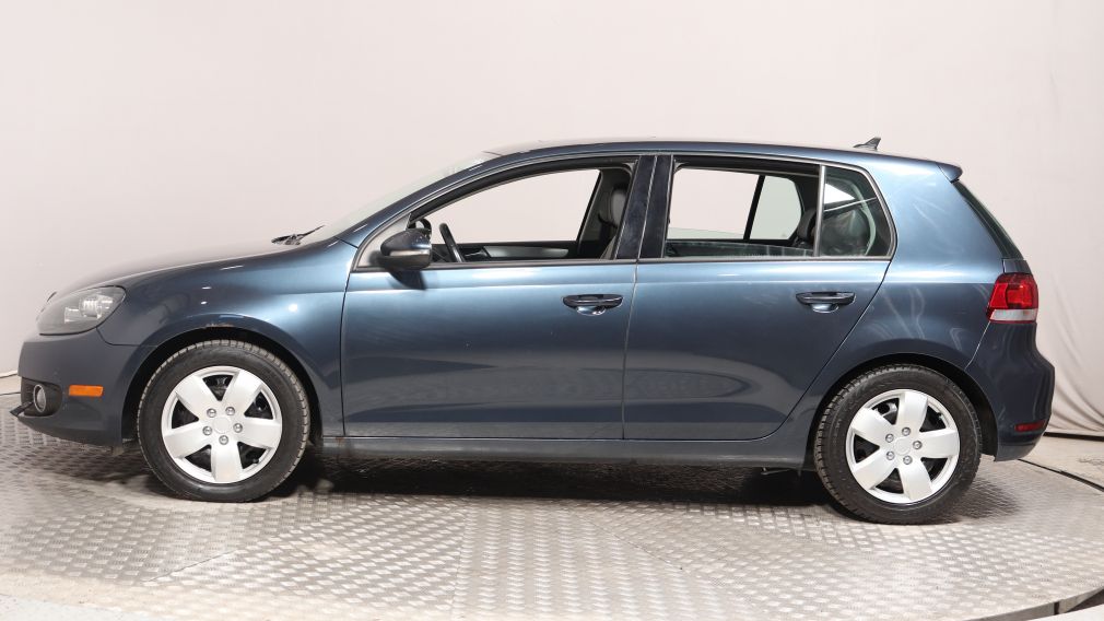 2012 Volkswagen Golf Highline AUTO CUIR TOIT #3