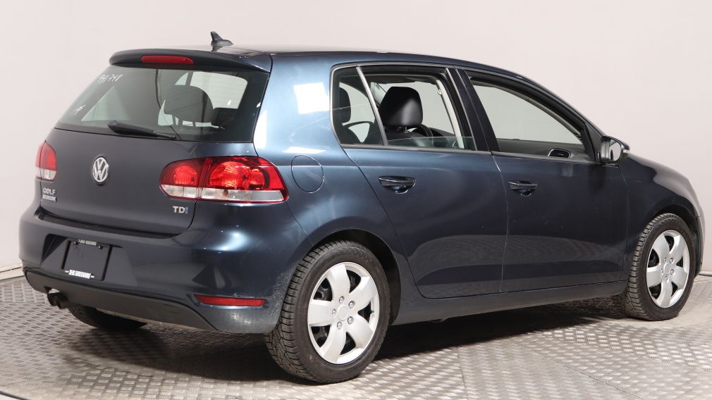 2012 Volkswagen Golf Highline AUTO CUIR TOIT #6