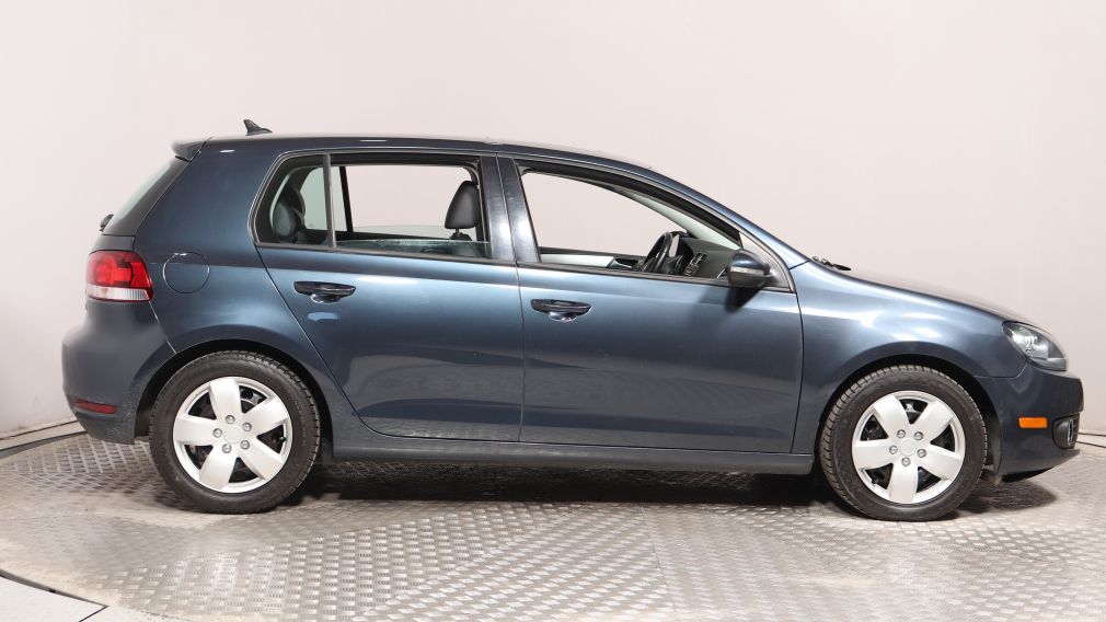 2012 Volkswagen Golf Highline AUTO CUIR TOIT #7