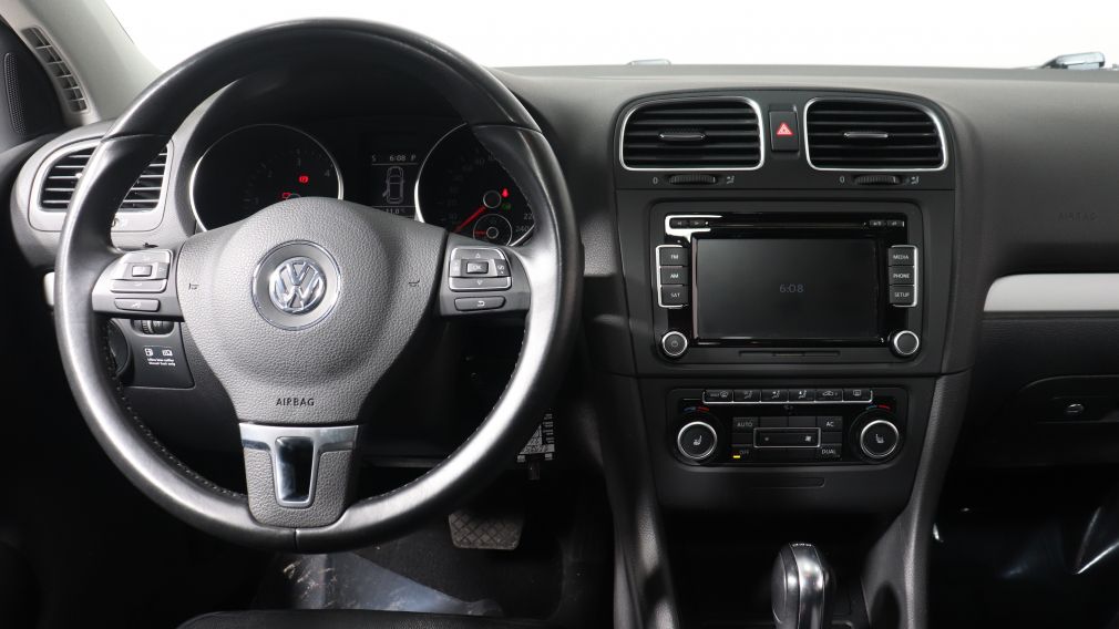 2012 Volkswagen Golf Highline AUTO CUIR TOIT #14