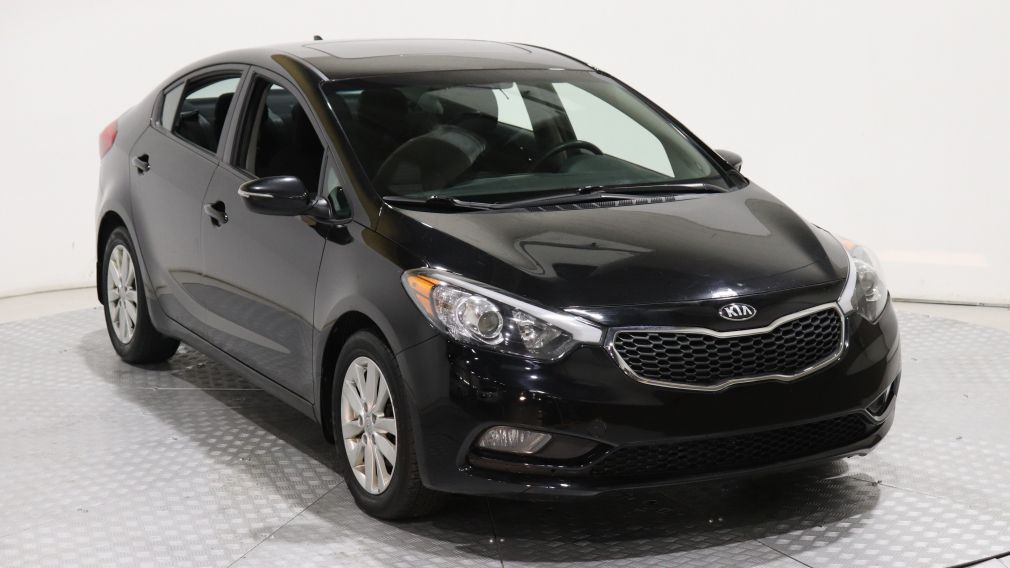 2015 Kia Forte LX+ AUTO A/C GR ELECT MAGS BLUETOOTH #0