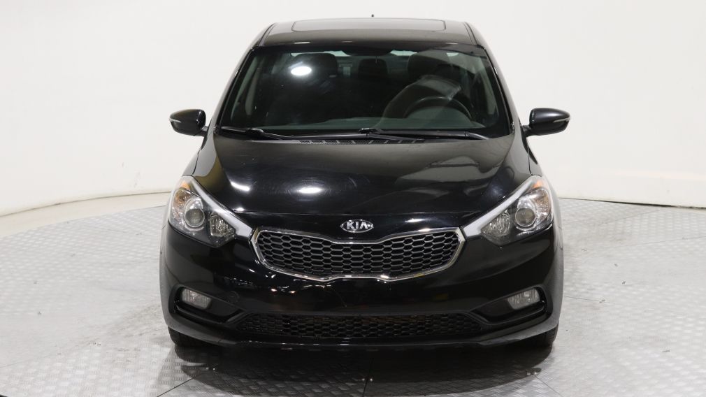 2015 Kia Forte LX+ AUTO A/C GR ELECT MAGS BLUETOOTH #1