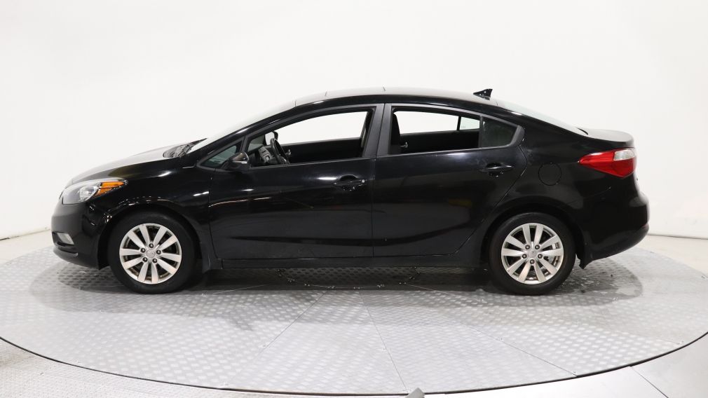 2015 Kia Forte LX+ AUTO A/C GR ELECT MAGS BLUETOOTH #3