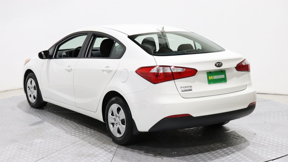 2015 Kia Forte LX AUTO A/C GR ÉLECT BLUETOOTH #5