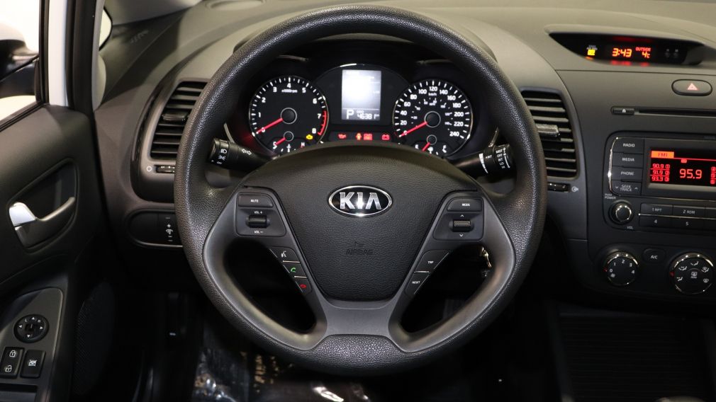 2015 Kia Forte LX AUTO A/C GR ÉLECT BLUETOOTH #13