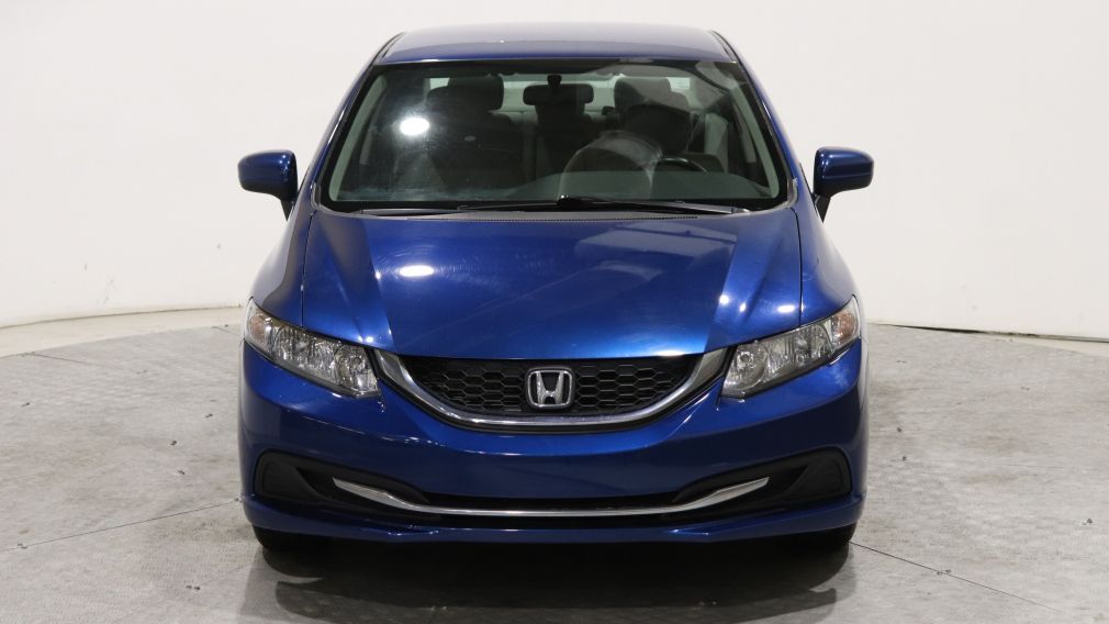 2014 Honda Civic LX AUTO A/C GR ELECT BLUETOOTH #1