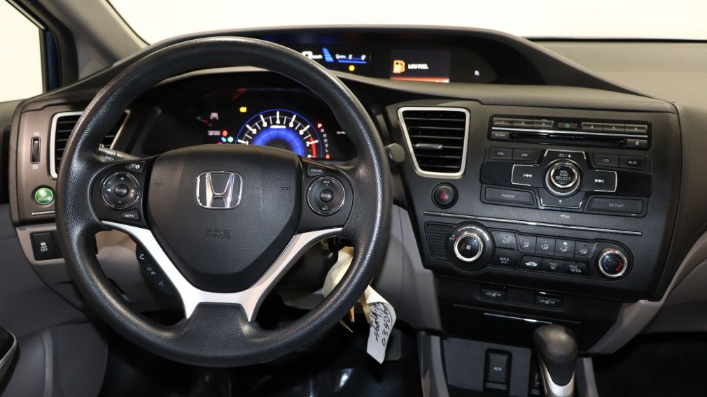 2014 Honda Civic LX AUTO A/C GR ELECT BLUETOOTH #12