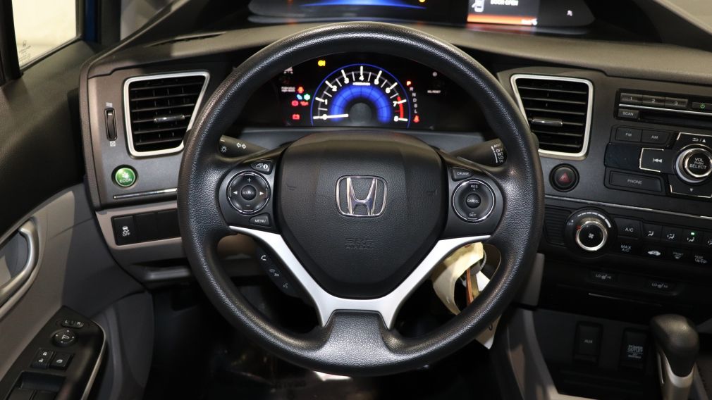 2014 Honda Civic LX AUTO A/C GR ELECT BLUETOOTH #14