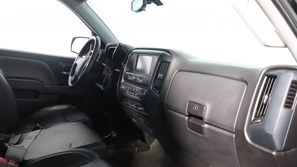 2016 GMC Sierra 1500 4WD Double Cab 143.5" CUIR MAGS #16