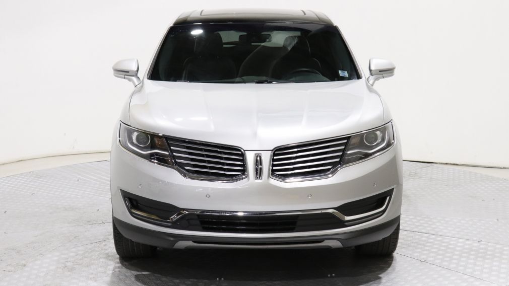 2018 Lincoln MKX Reserve AWD NAVIGATION TOIT OUVRANT 360 CAMERA #1