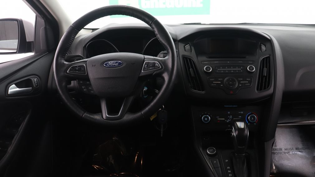 2016 Ford Focus SE AUTO A/C GR ELECT CAM RECUL #7