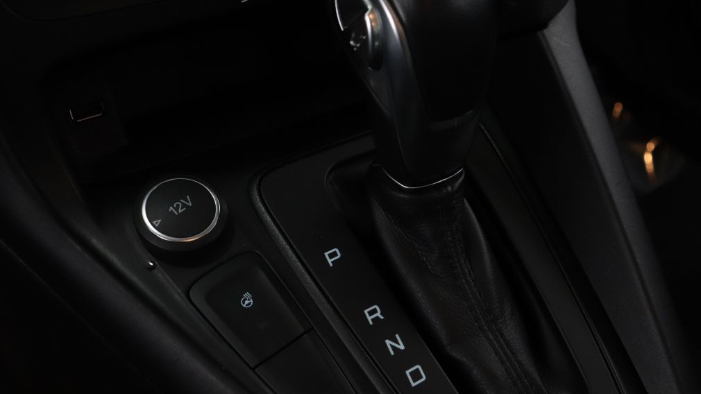2016 Ford Focus SE AUTO A/C GR ELECT CAM RECUL #14