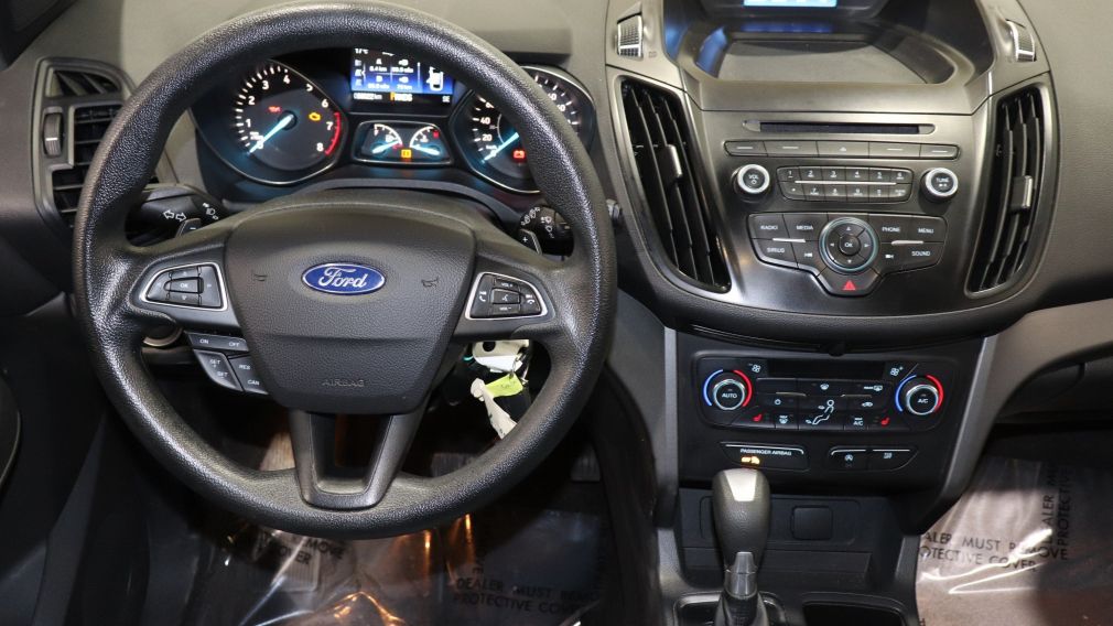 2017 Ford Escape SE 4WD AUTO A/C GR ELECT MAGS BLUETOOTH CAMERA #9