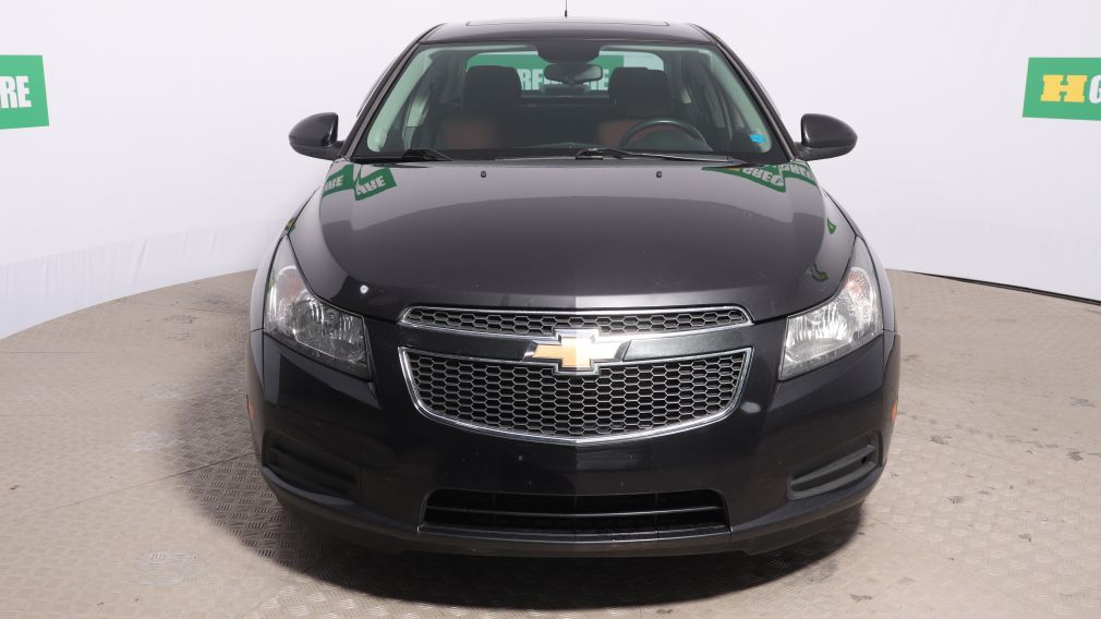 2014 Chevrolet Cruze 1LT A/C GR ELECT TOIT #0