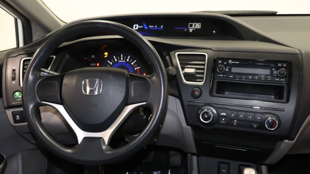 2014 Honda Civic DX MANUELLE GR ELECT #13