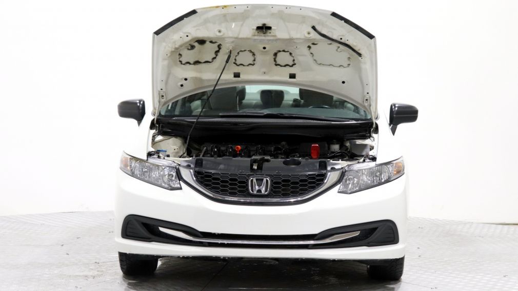 2014 Honda Civic DX MANUELLE GR ELECT #25