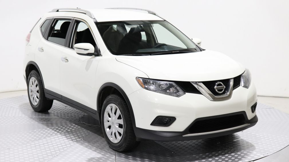 2016 Nissan Rogue S AWD GR ELECT CAMÉRA DE RECUL BLUETOOTH #0