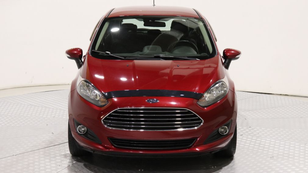 2015 Ford Fiesta SE SPORT AUTO A/C GR ELECT MAGS BLUETOOTH #1