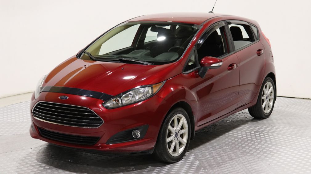 2015 Ford Fiesta SE SPORT AUTO A/C GR ELECT MAGS BLUETOOTH #2