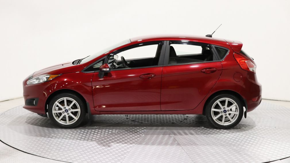 2015 Ford Fiesta SE SPORT AUTO A/C GR ELECT MAGS BLUETOOTH #4