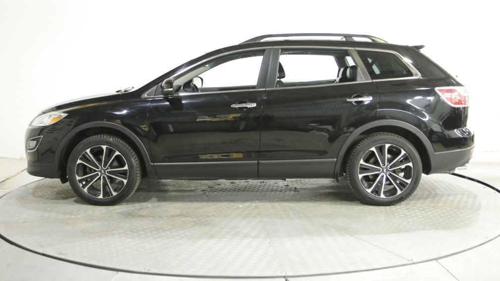 2012 Mazda CX 9 GT AWD AUTO AC GR ELEC CAMÉRA DE RECULE TOIT #3