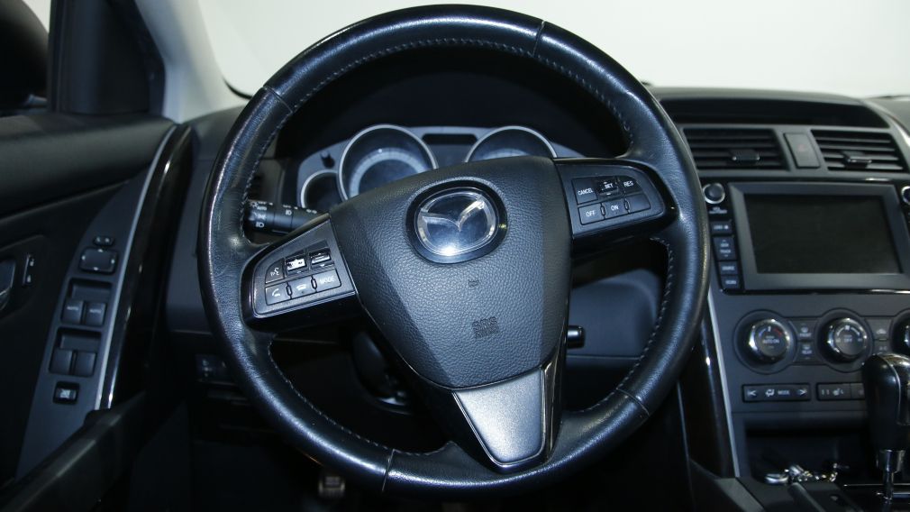 2012 Mazda CX 9 GT AWD AUTO AC GR ELEC CAMÉRA DE RECULE TOIT #15