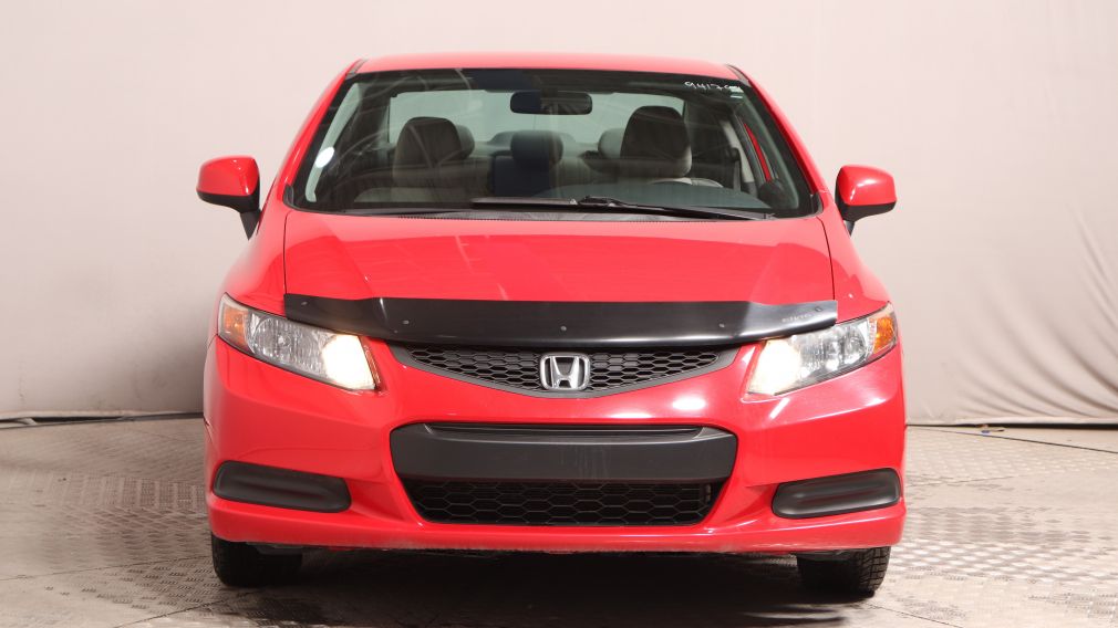 2012 Honda Civic LX A/C GR ELECT BLUETOOTH #1