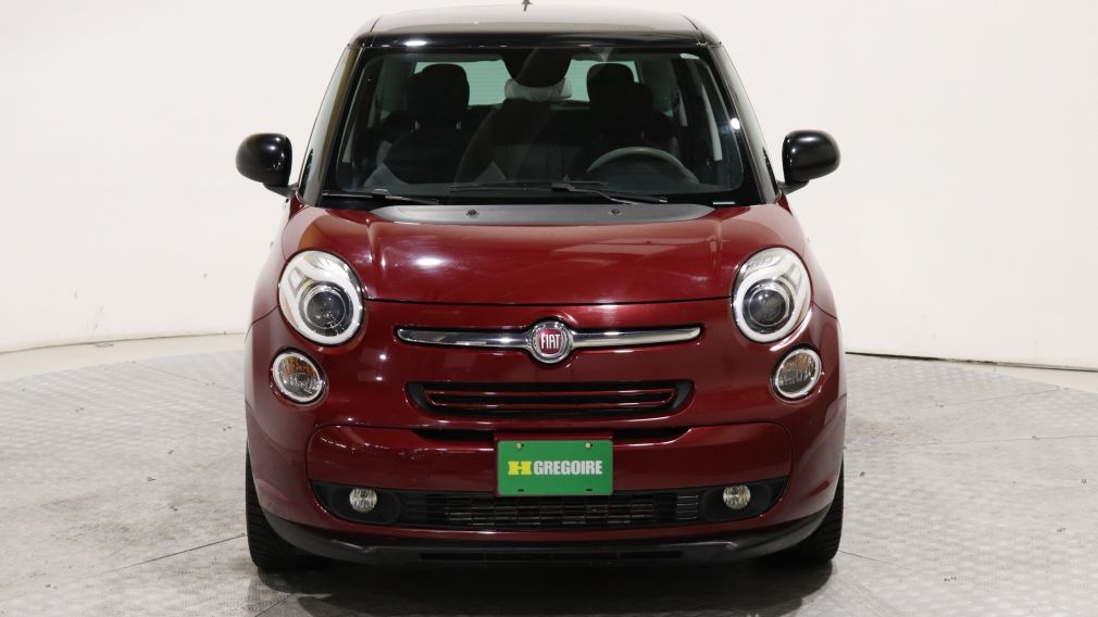 2014 Fiat 500L Sport MANUELLE GR ELECT MAGS BLUETOOTH NAVIGATION #2