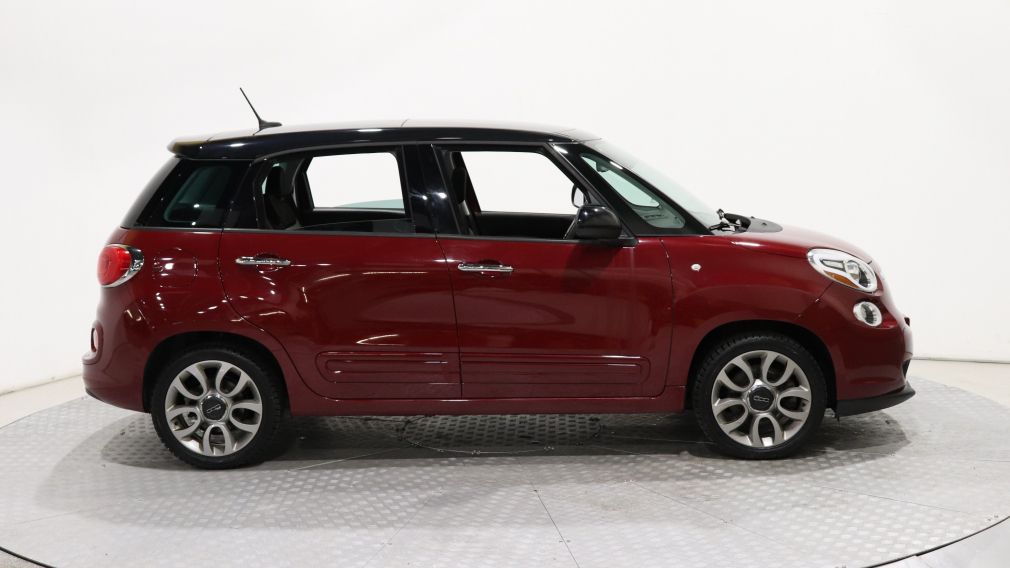 2014 Fiat 500L Sport MANUELLE GR ELECT MAGS BLUETOOTH NAVIGATION #8