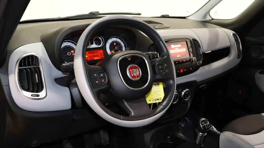 2014 Fiat 500L Sport MANUELLE GR ELECT MAGS BLUETOOTH NAVIGATION #9