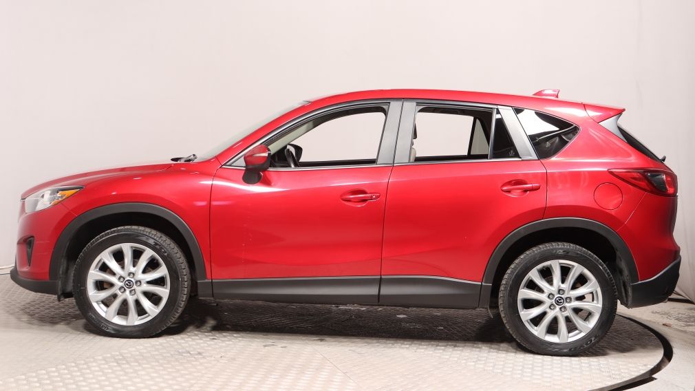 2015 Mazda CX 5 GT AWD A/C GR ELECT CUIR TOIT MAGS BLUETOOTH #0