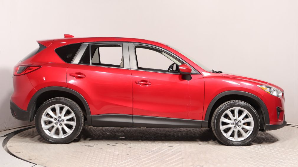 2015 Mazda CX 5 GT AWD A/C GR ELECT CUIR TOIT MAGS BLUETOOTH #4