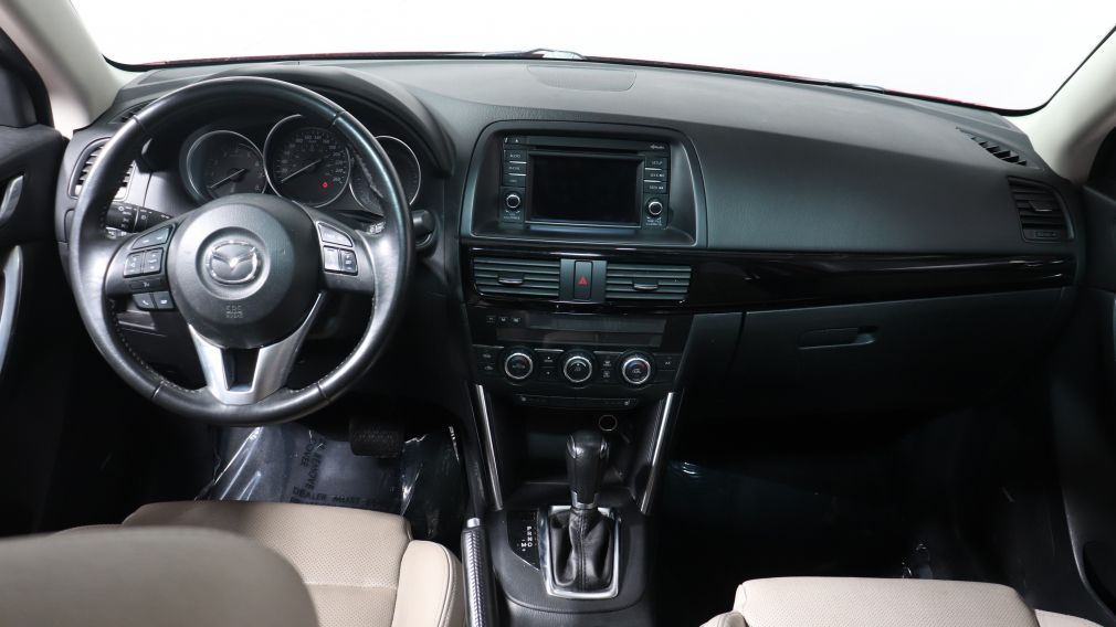 2015 Mazda CX 5 GT AWD A/C GR ELECT CUIR TOIT MAGS BLUETOOTH #9