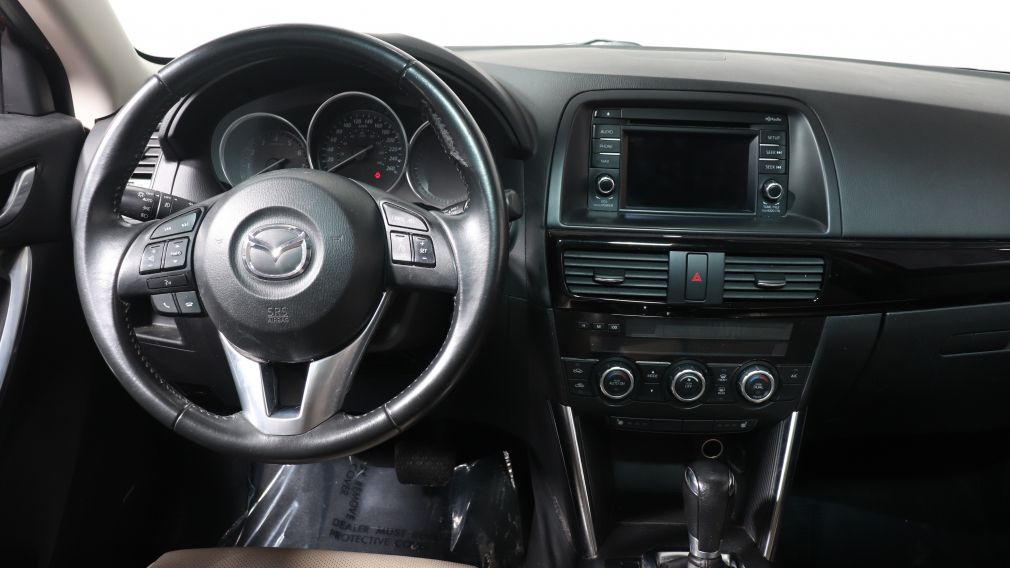 2015 Mazda CX 5 GT AWD A/C GR ELECT CUIR TOIT MAGS BLUETOOTH #10