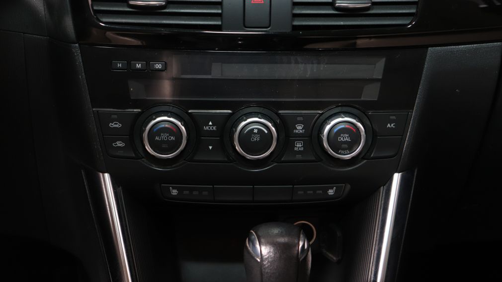 2015 Mazda CX 5 GT AWD A/C GR ELECT CUIR TOIT MAGS BLUETOOTH #13