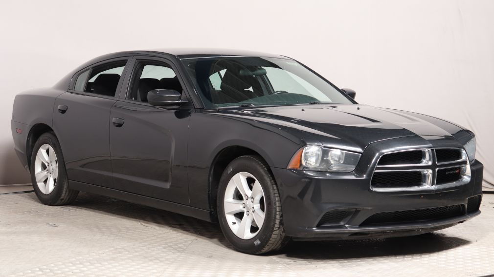 2014 Dodge Charger SE AUTO A/C MAGS #0