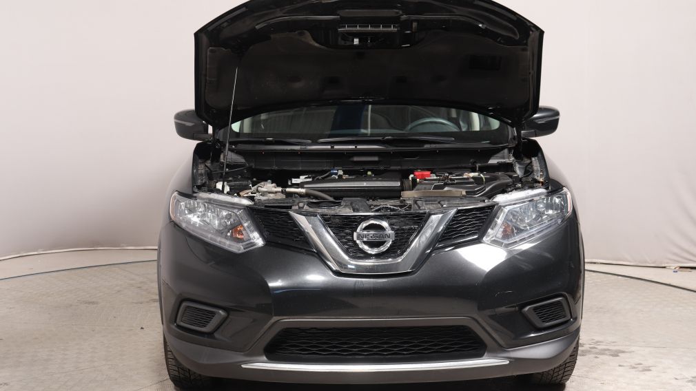 2016 Nissan Rogue S AUTO A/C CAM RECUL #25