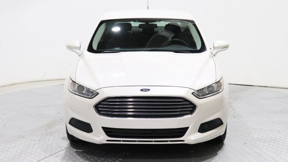 2013 Ford Fusion SE MANUELLE A/C GR ELECT MAGS BLUETOOTH CAMERA #2