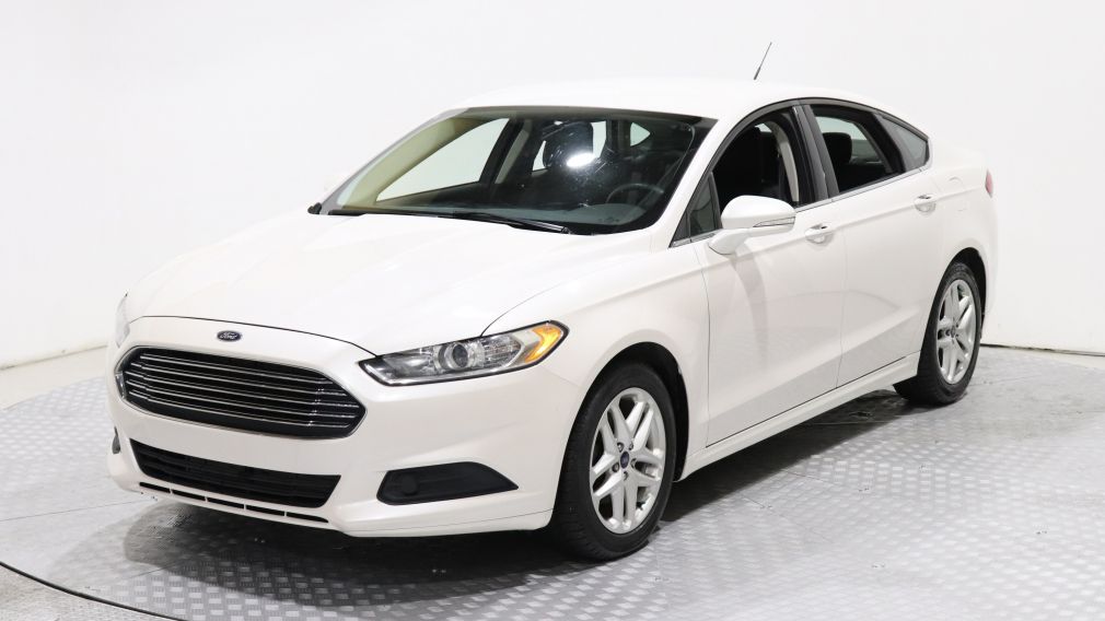 2013 Ford Fusion SE MANUELLE A/C GR ELECT MAGS BLUETOOTH CAMERA #3