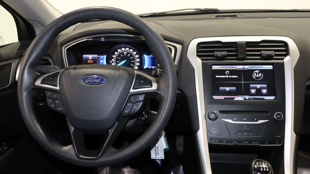 2013 Ford Fusion SE MANUELLE A/C GR ELECT MAGS BLUETOOTH CAMERA #15