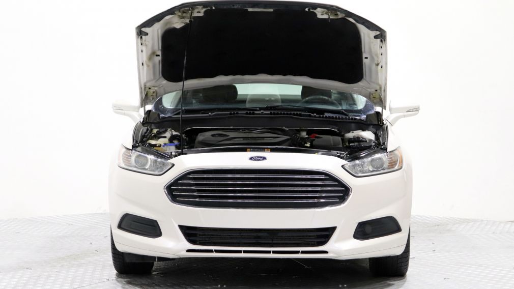 2013 Ford Fusion SE MANUELLE A/C GR ELECT MAGS BLUETOOTH CAMERA #28