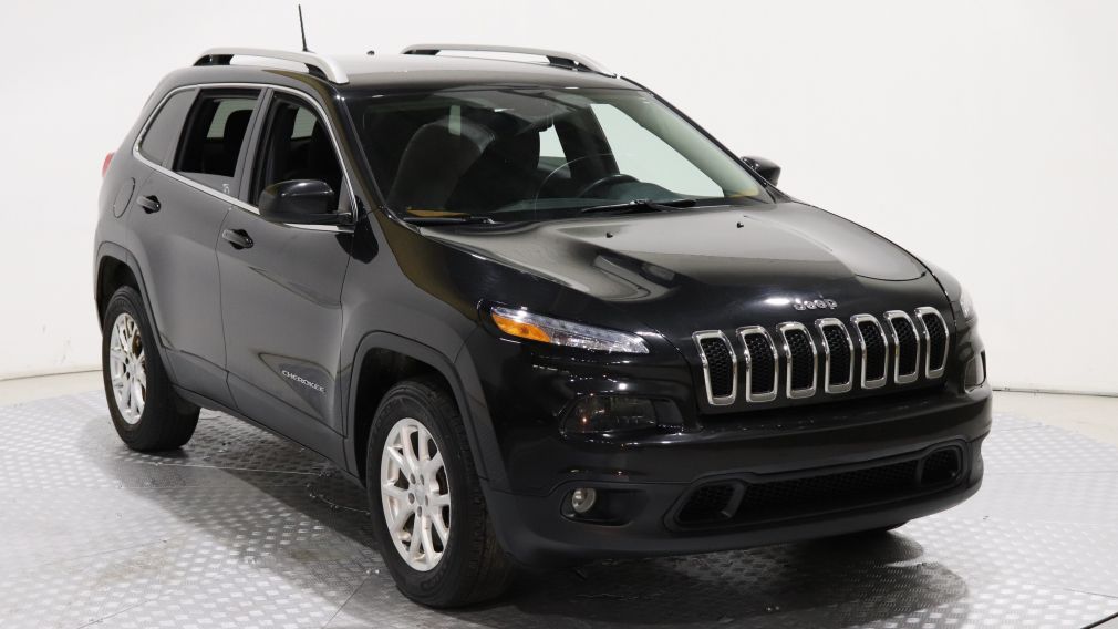 2016 Jeep Cherokee North 4WD AUTO AC GR ELECT MAGS CAMERA NAVIGATION #0