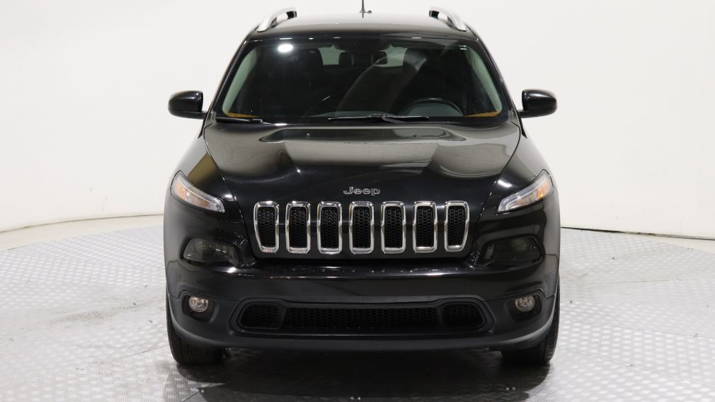 2016 Jeep Cherokee North 4WD AUTO AC GR ELECT MAGS CAMERA NAVIGATION #2