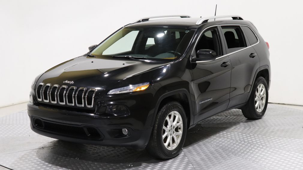 2016 Jeep Cherokee North 4WD AUTO AC GR ELECT MAGS CAMERA NAVIGATION #3